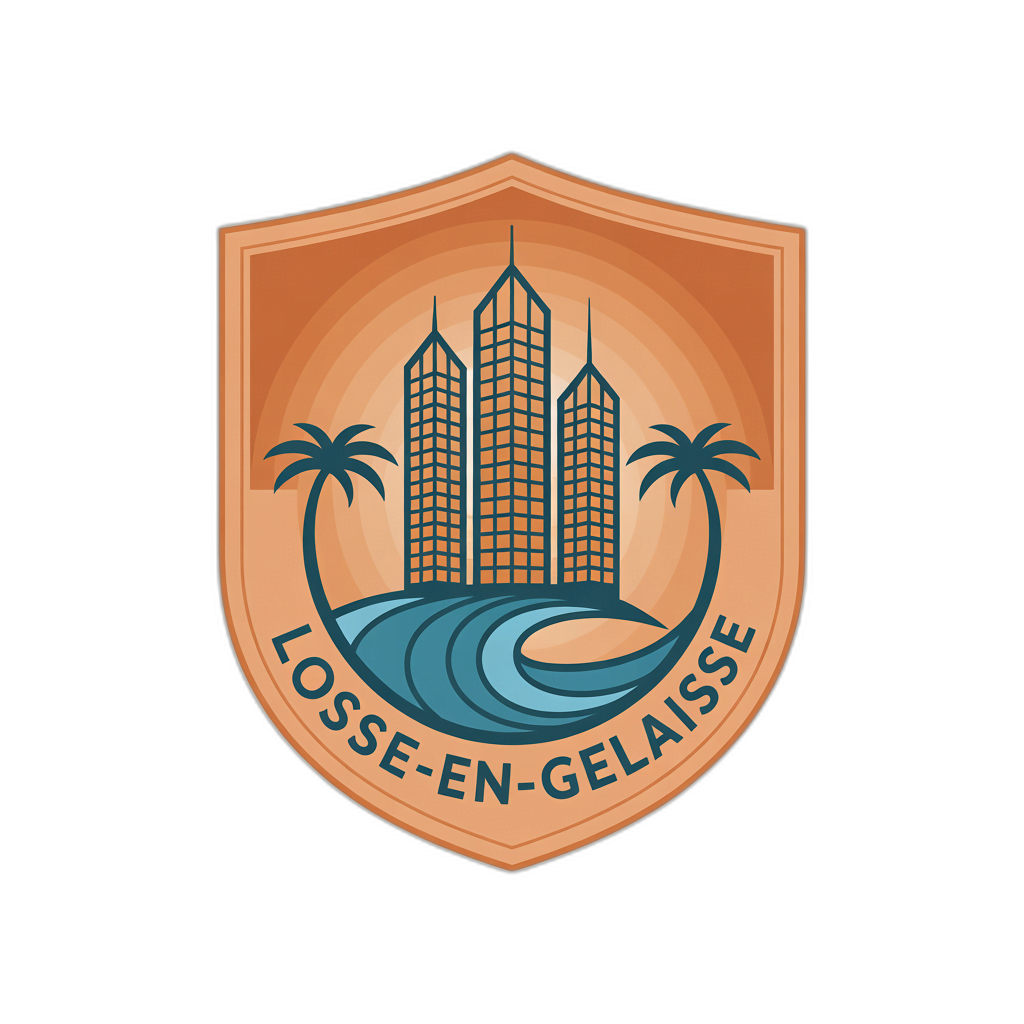 Logo de la Ville de Losse-en-Gelaisse